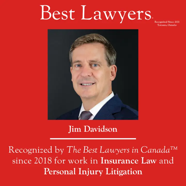 Best Lawyers - Jim Davidson