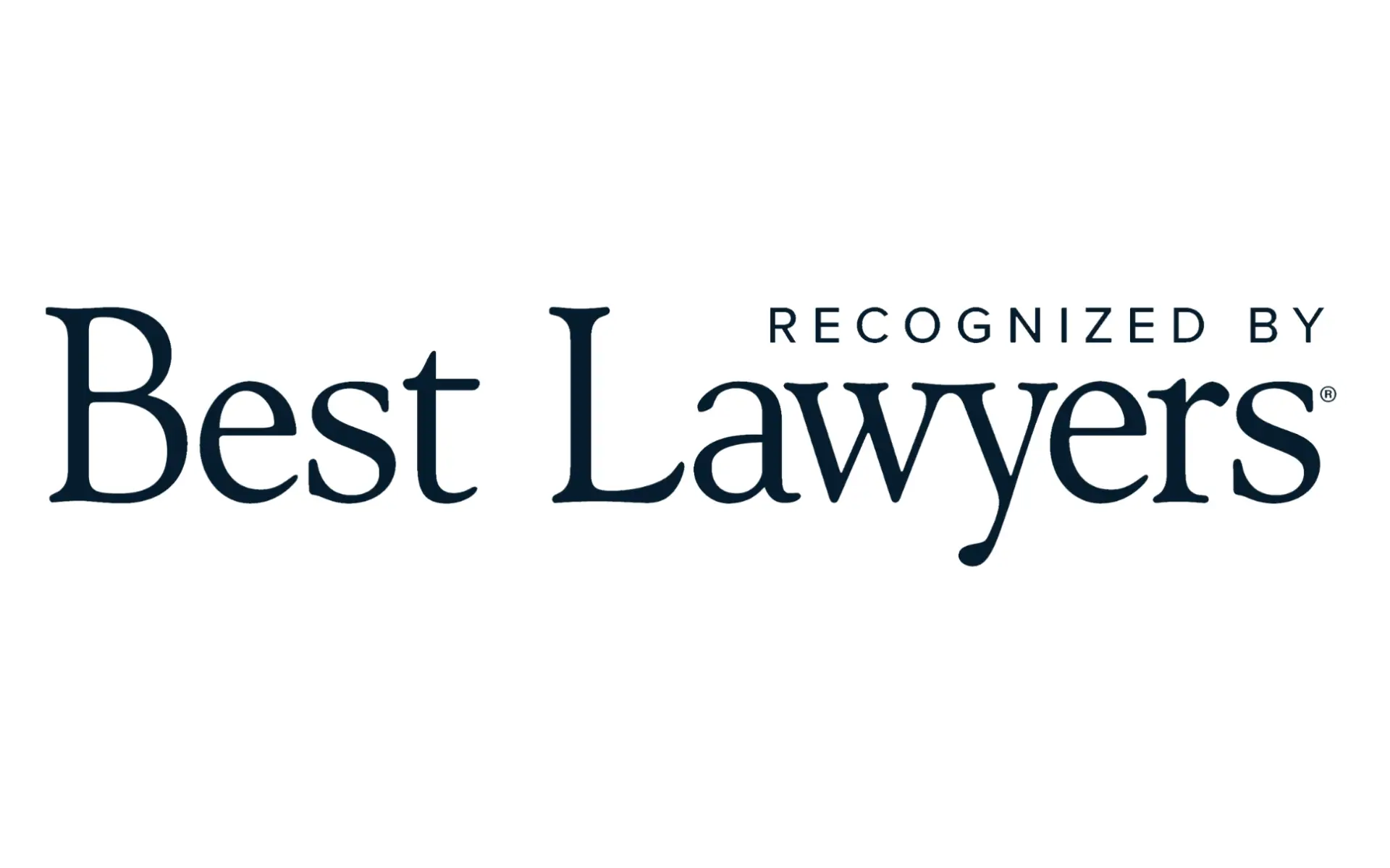 Best Lawyers logo
