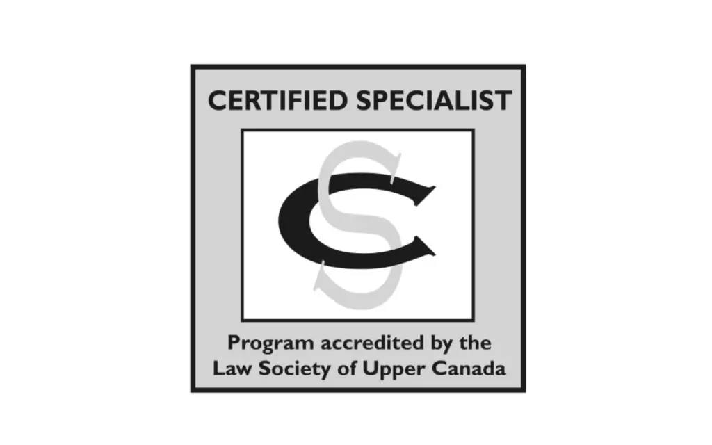 Certified Specialist logo