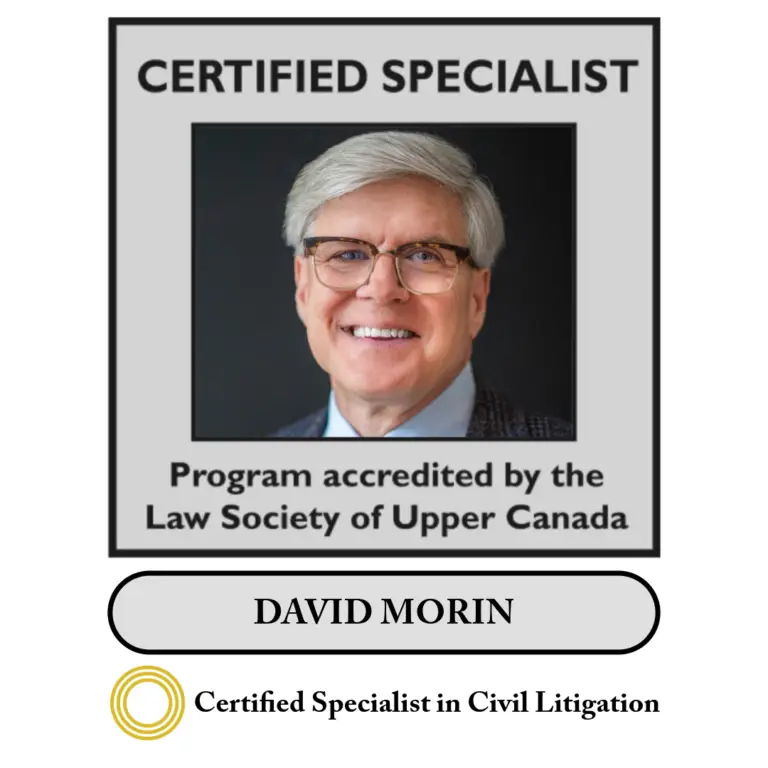 david-morin-cerified-specialist