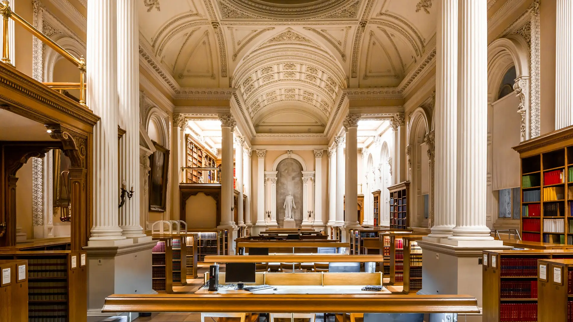 Great Library at Osgoode Hall