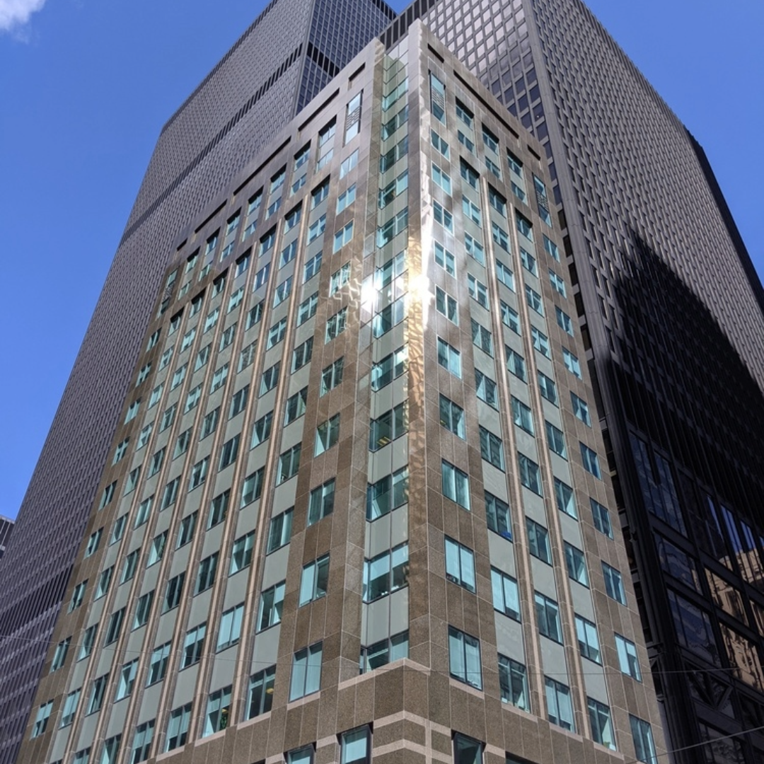 220 Bay Street, Toronto office exterior