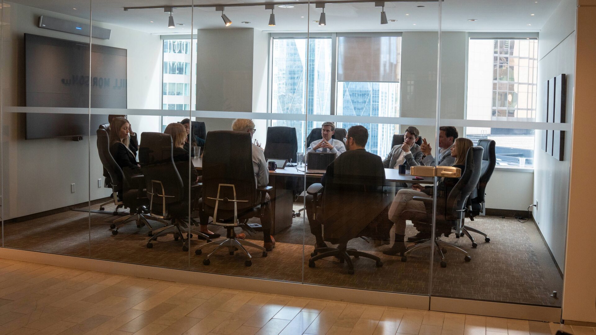 The Lawyers of Davidson Cahill Morrison LLP