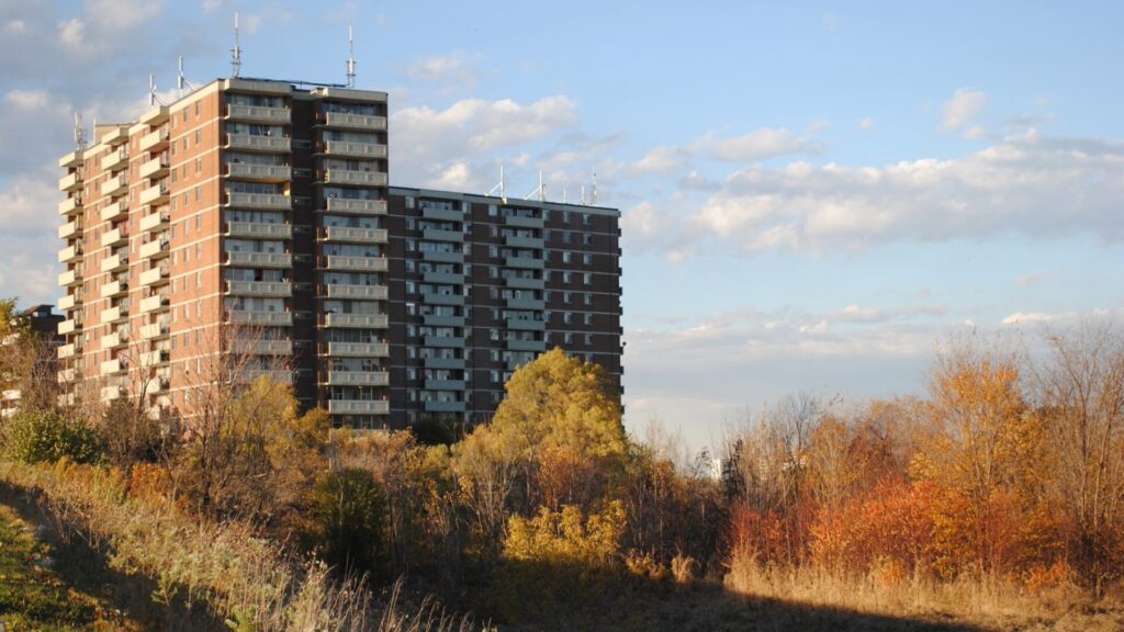 Apartment Building