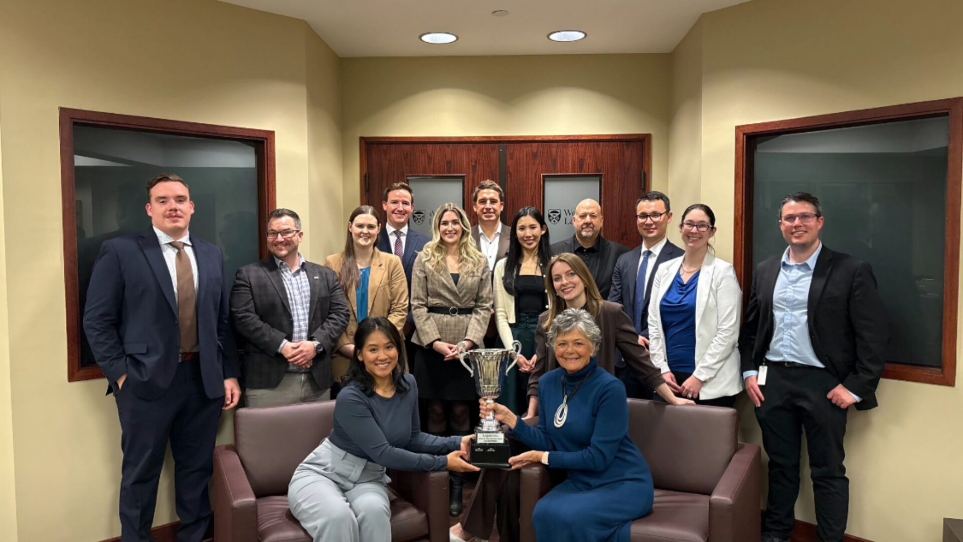 2026 Legate Injury Lawyers' Medical Malpractice Moot